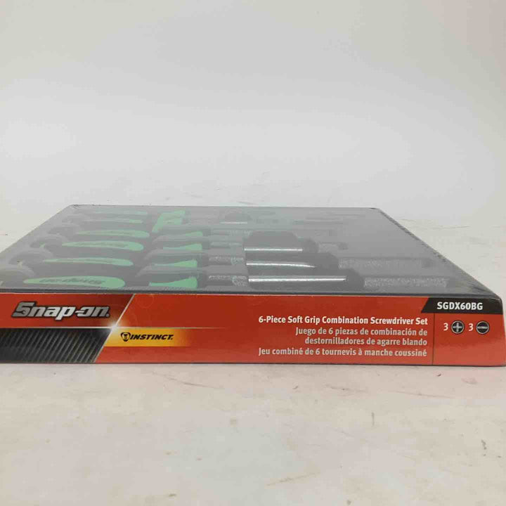 ◇スナップオン(Snap-on) SGDX60BG ドライバーセット【狭山】