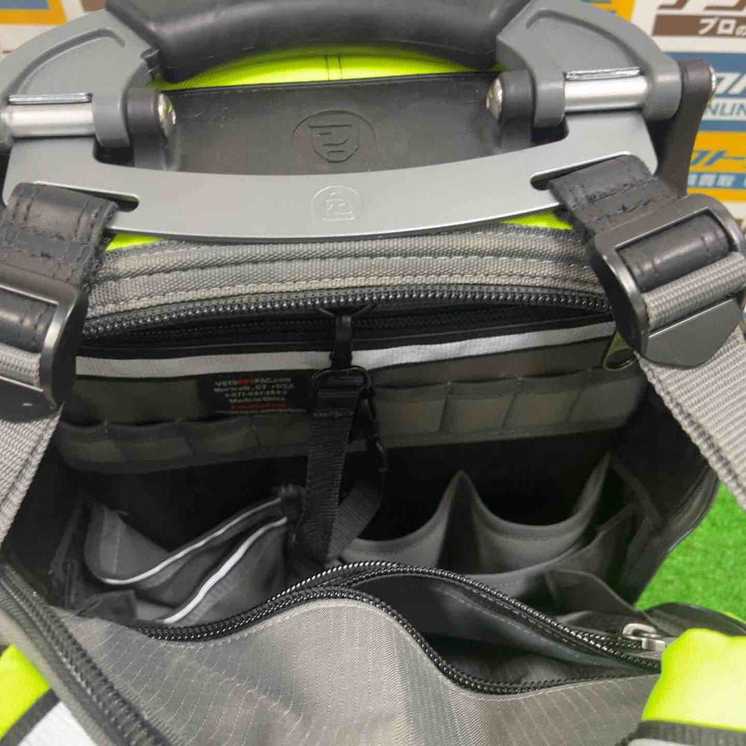 VETO PRO PAC ツールバッグ リュック TECH PAC 蛍光色【草加店】