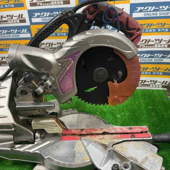 ☆ハイコーキ(HIKOKI ※旧:日立工機) 卓上スライド丸のこ C6RSH【草加店】