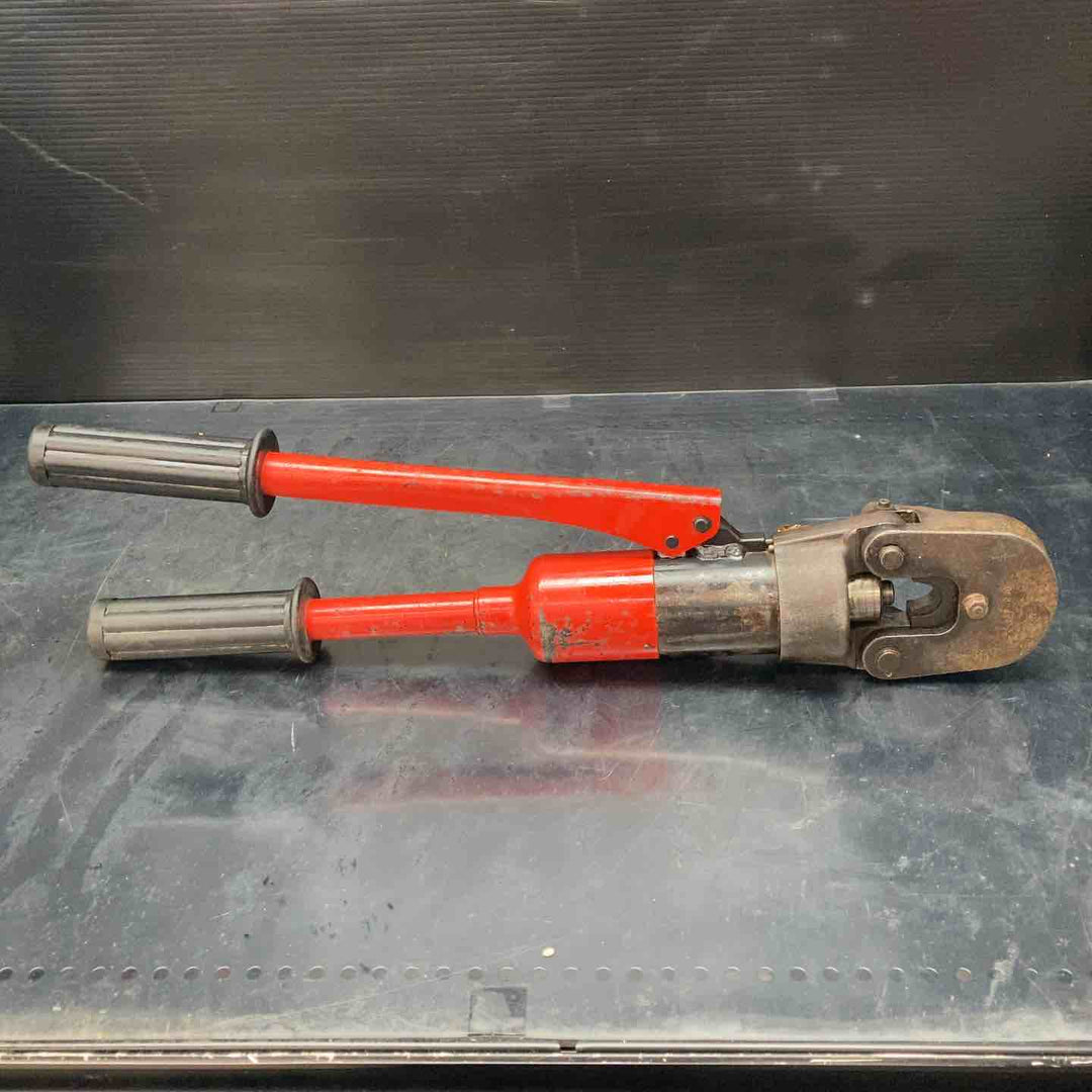 ☆泉精器(IZUMI) 手動油圧式圧着工具 9H-2【川越店】