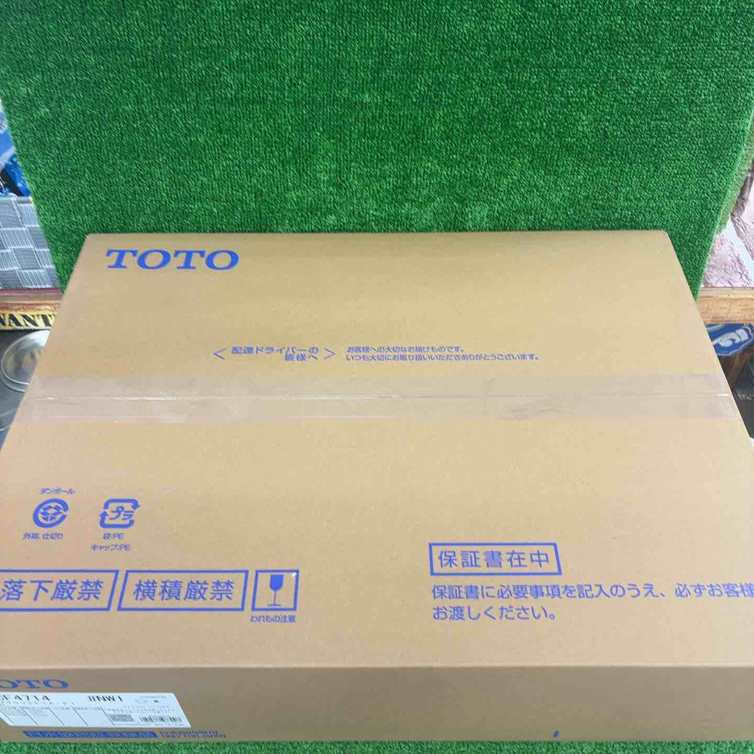 □TOTO ウォシュレット アプリコット F1 TCF4714 #NW1 ホワイト【川崎店】