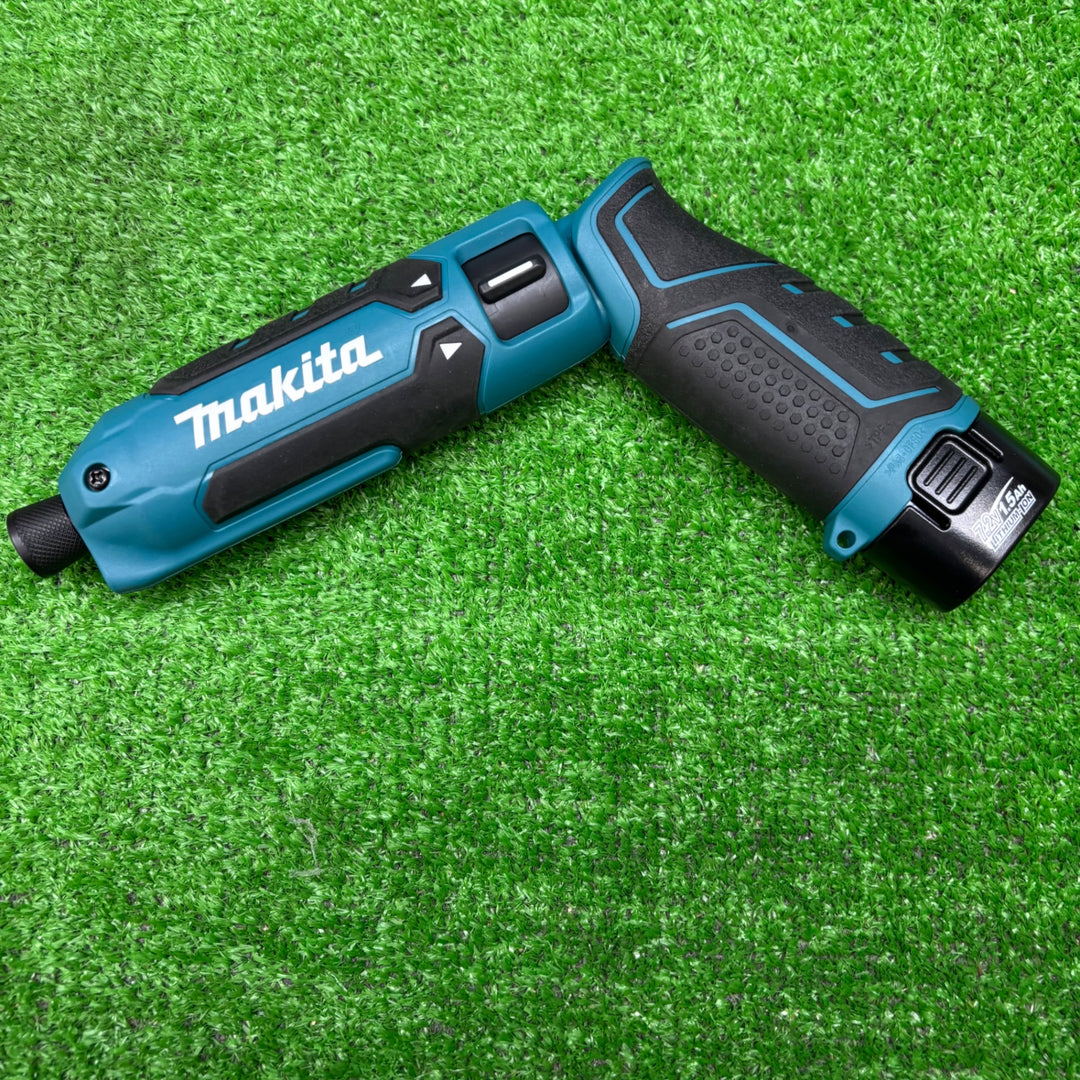 【中古美品】マキタ(makita) 7.2V コードレスペンインパクトドライバ TD023DSHX【電材館越谷店】