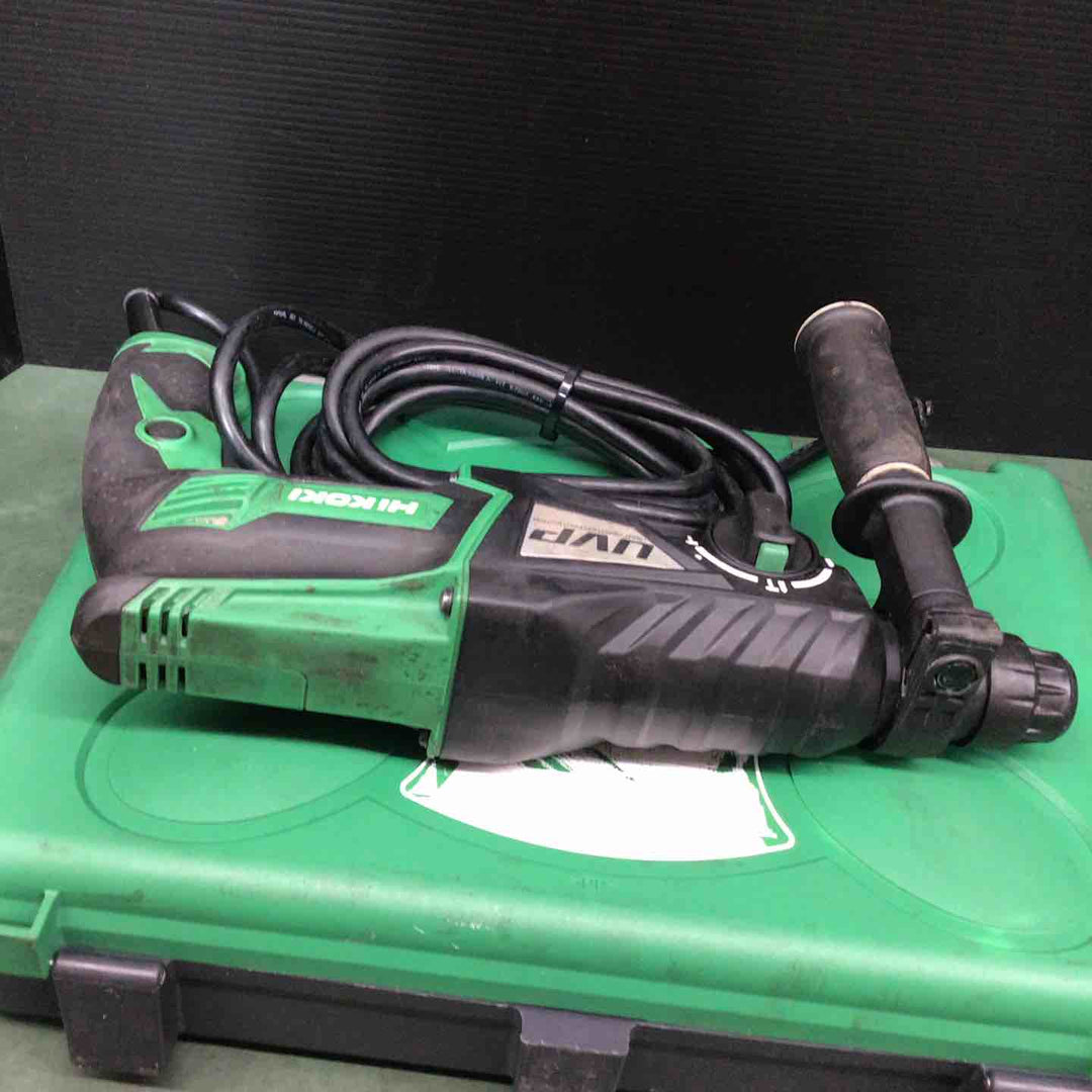 ★ハイコーキ(HIKOKI ※旧:日立工機) ハンマドリル DH28PCY【戸田店】