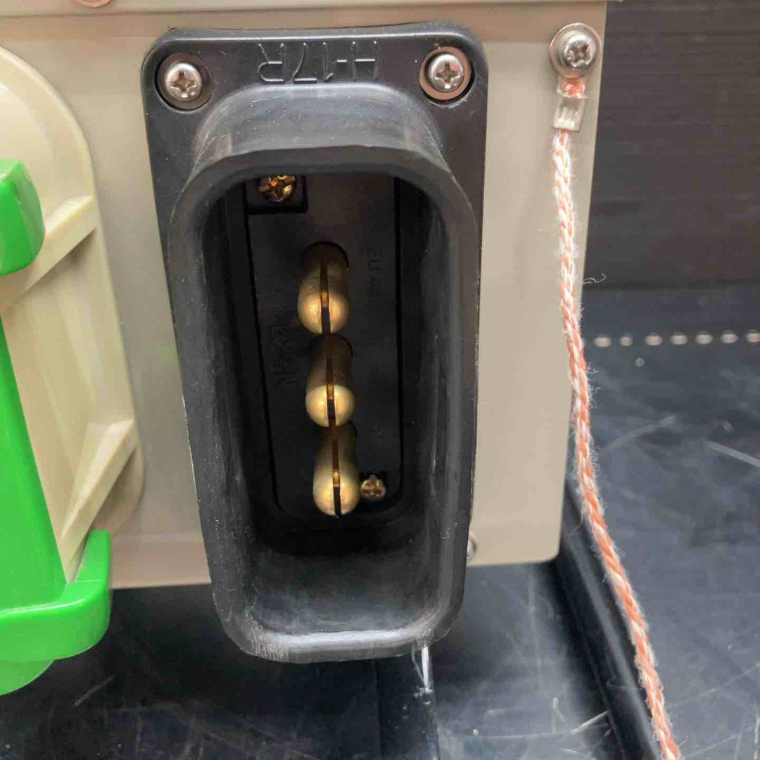 エクセン(EXEN) 高周波バイブレーター用 配電箱 DB3【川越店】