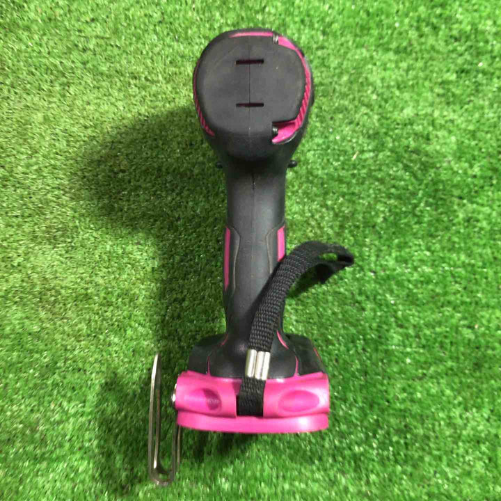 ◇ハイコーキ(HIKOKI ※旧:日立工機) 18V コードレスインパクトドライバー WH18DDL(NN)(R) パワフルレッド【川口店】