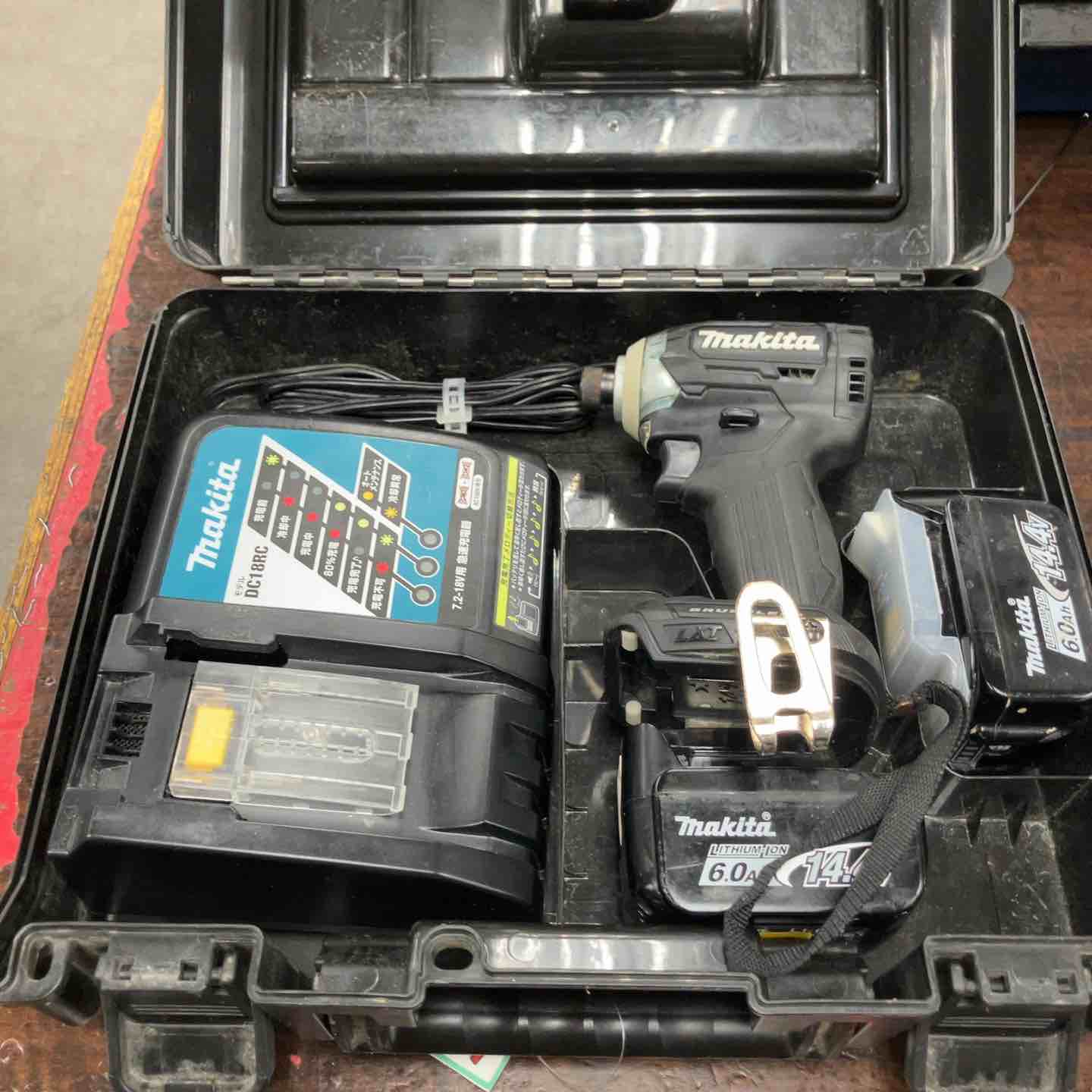 インパクトドライバー 一覧】中古工具を買うなら安心保証のアクト