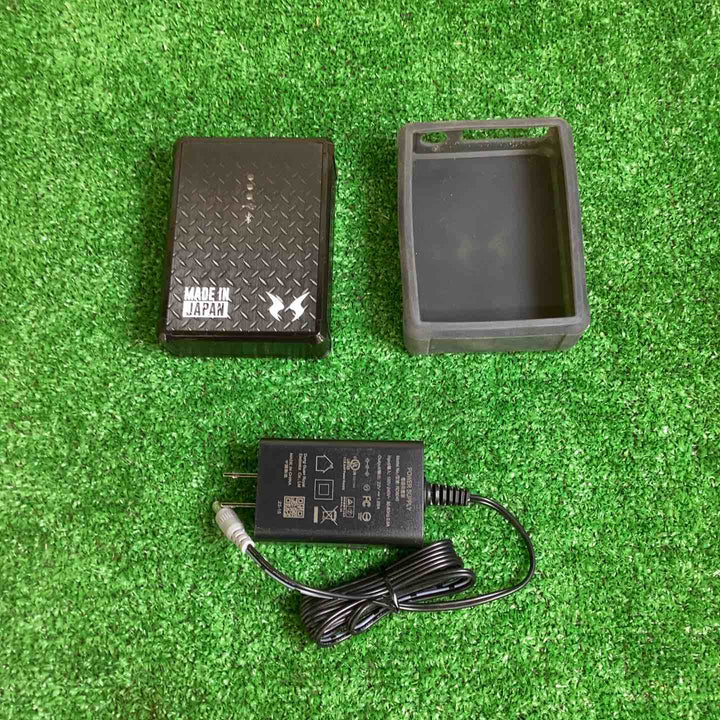 ◇空調風神服 ファン+バッテリー+空調服セット RD9210H RD9290 KF91490G【越谷店】