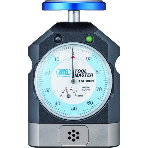 ◇大昭和精機(BIG DAISHOWA) ツールマスター TM-100N 刃先位置測定器【鴻巣店】