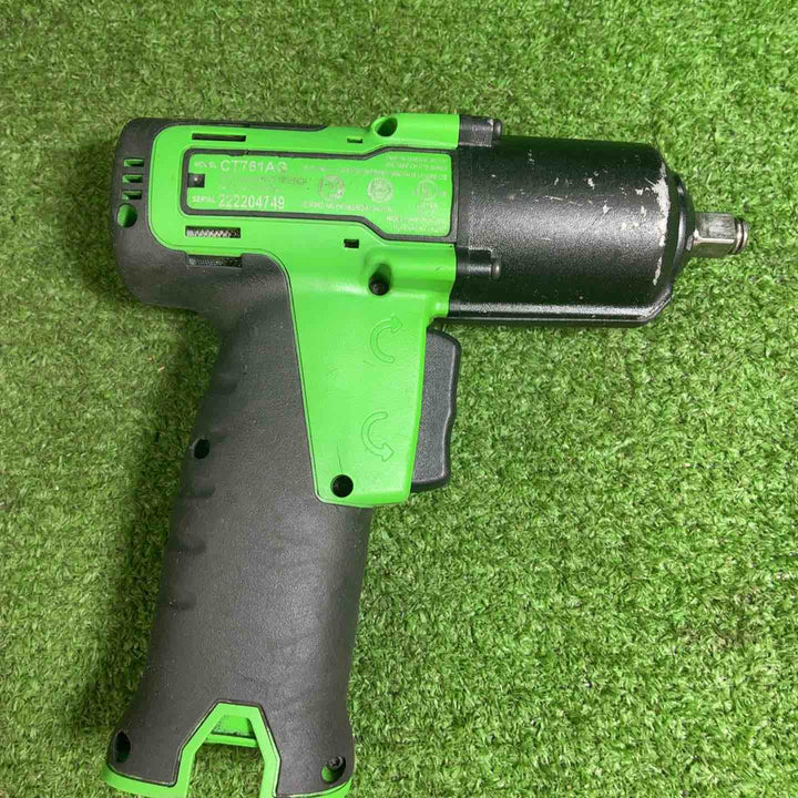 スナップオン(Snap-on) コードレスインパクトレンチ CT761AG【藤沢店】