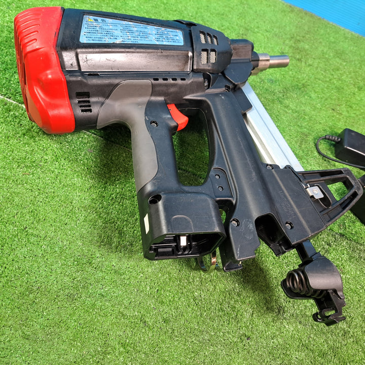 ◇マックス(MAX) コードレスガスネイラ GS-725C 新品バッテリー2個付き！【岩槻店】