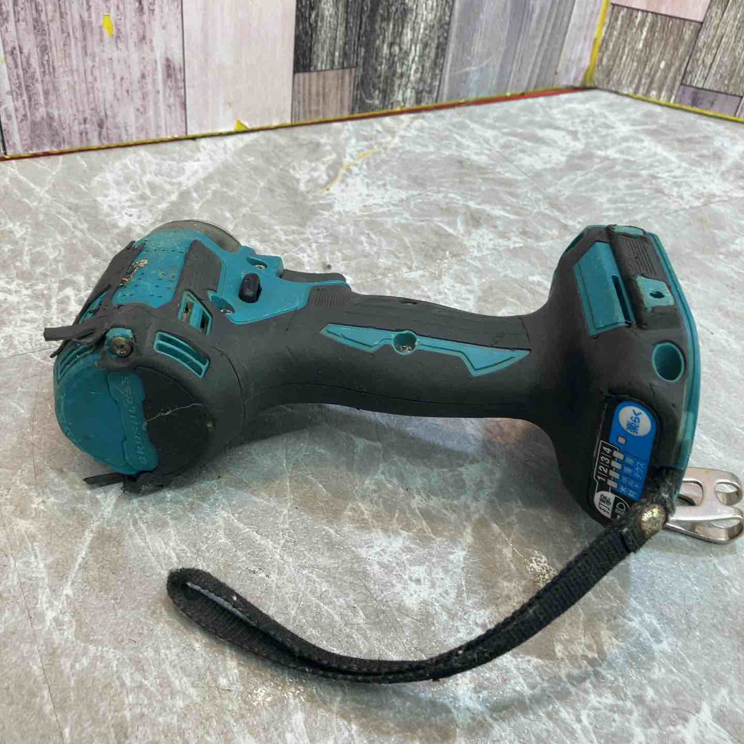 ★マキタ(makita) コードレスインパクトドライバー TD173DZ【八潮店】