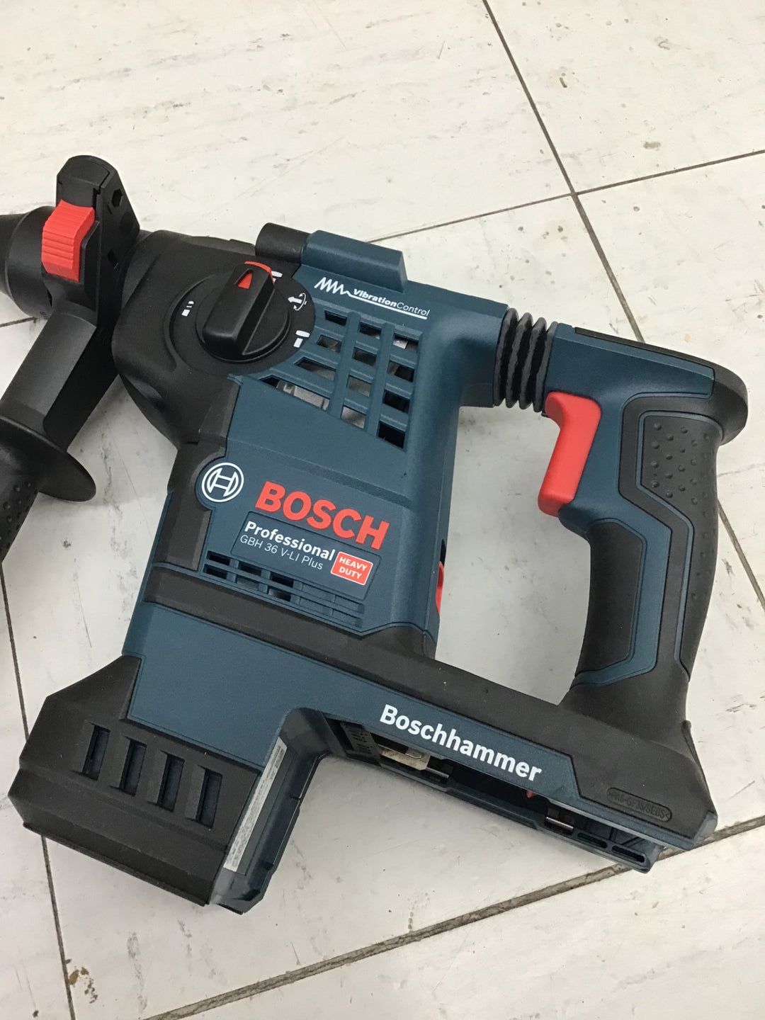 【中古美品】 ボッシュ/BOSCH コードレスハンマドリル・GBH36V-PLUS 【鴻巣店】