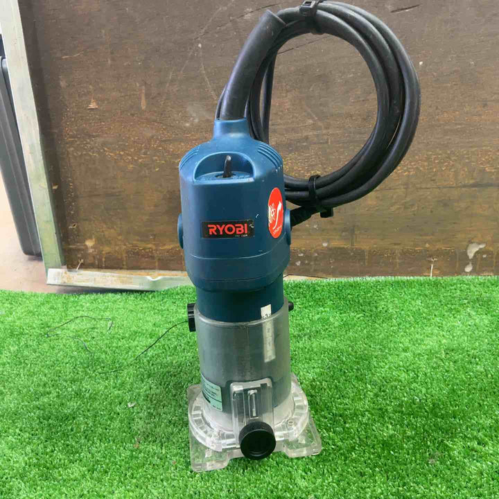 ◇リョービ(RYOBI)  トリマ 6mm TRE-40【草加店】