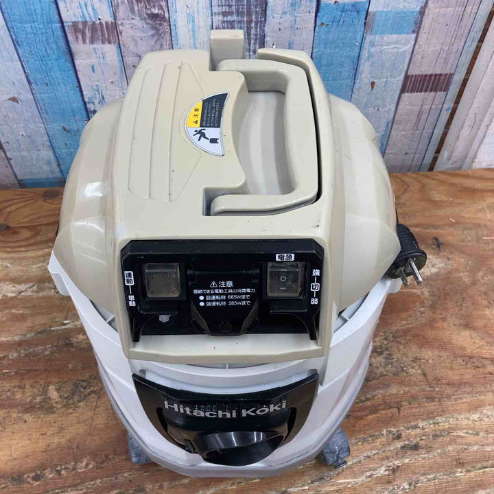 ◇ハイコーキ(HIKOKI ※旧:日立工機)  集じん機 乾式 RP35MYD2【柏店】