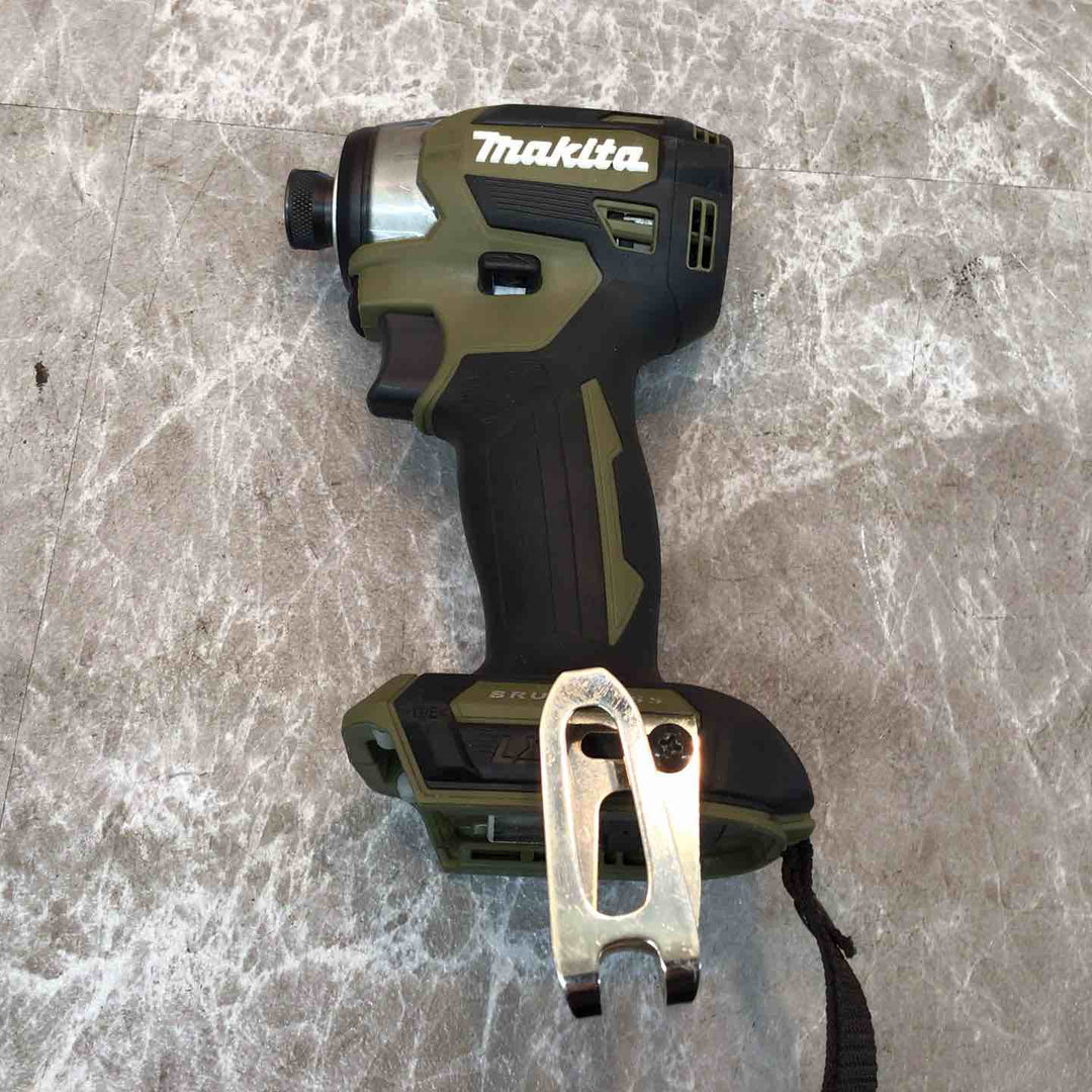 ★マキタ(makita) コードレスインパクトドライバー TD173DRGXO【八潮店】