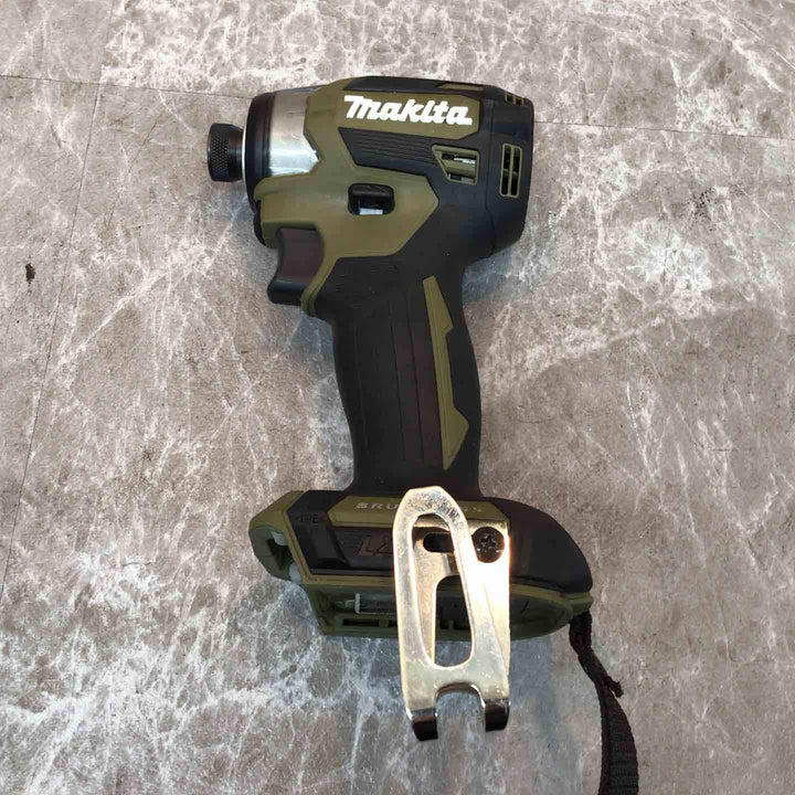 ★マキタ(makita) コードレスインパクトドライバー TD173DRGXO【八潮店】