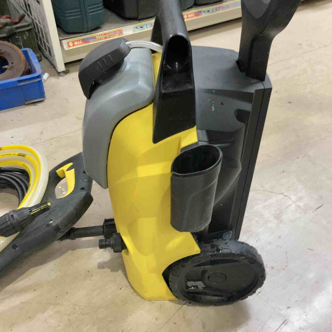 【店頭受取り限定】◇ケルヒャー(KARCHER) 高圧洗浄機 K3 SILENT サイレント ベランダ 1.601-448.0 50Hz K3SLB/5【町田店】