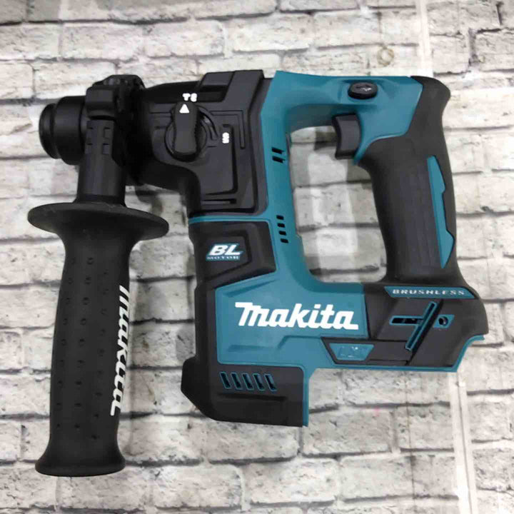 ★マキタ(makita) コードレスハンマドリル HR171DRGX【川口店】