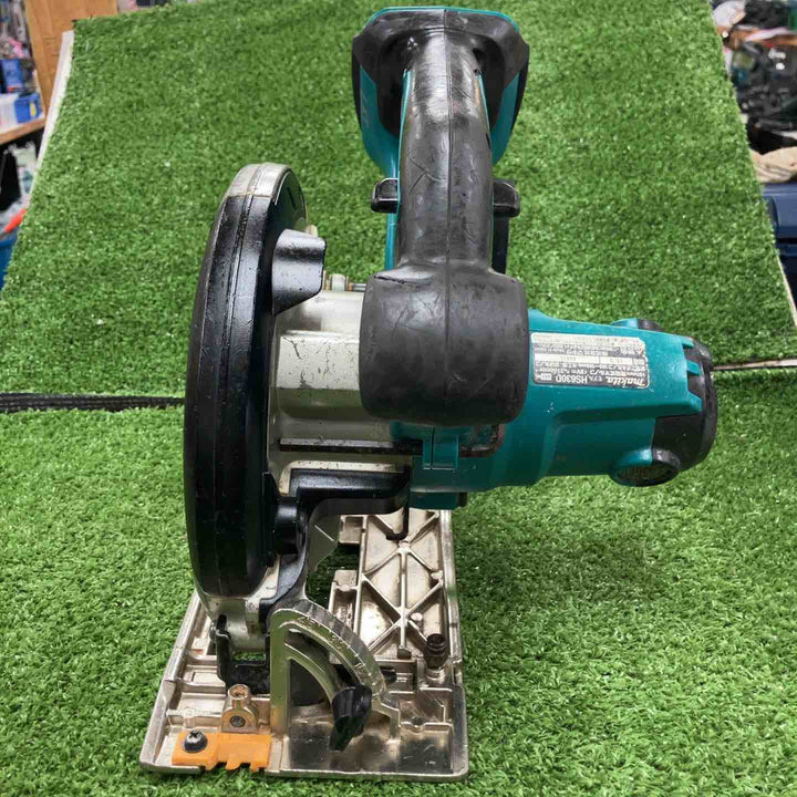 ★マキタ(makita) コードレス丸のこ HS630DZ【川崎店】