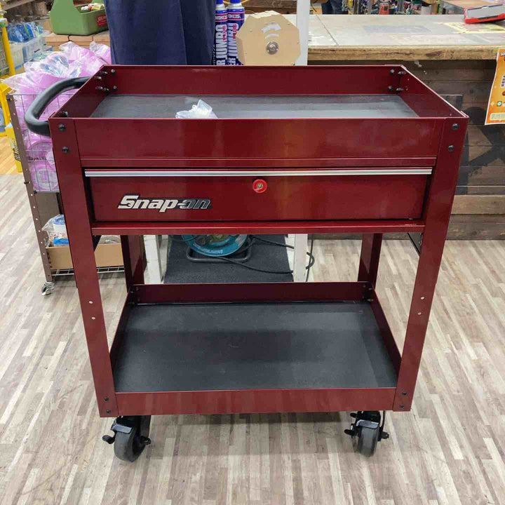 【店頭受取り限定】★スナップオン(Snap-on) ロールカート KRSC3TK【柏店】