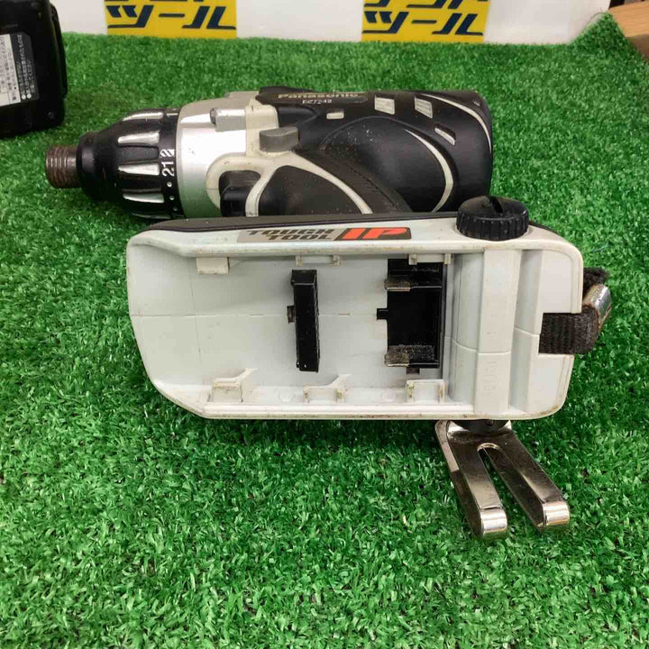 ★パナソニック(Panasonic) コードレスマルチインパクトドライバー EZ7542LR2S-B【越谷店】