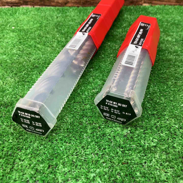 HILTI/ヒルティ ビット TE-CX セット M10 M1 #2151509 #2151505 2個セット【川越店】