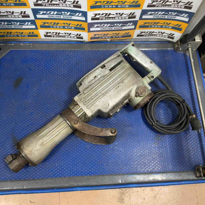 【店頭受取り限定】★ハイコーキ(HIKOKI ※旧:日立工機) 電動ハンマ PH-65A【草加店】