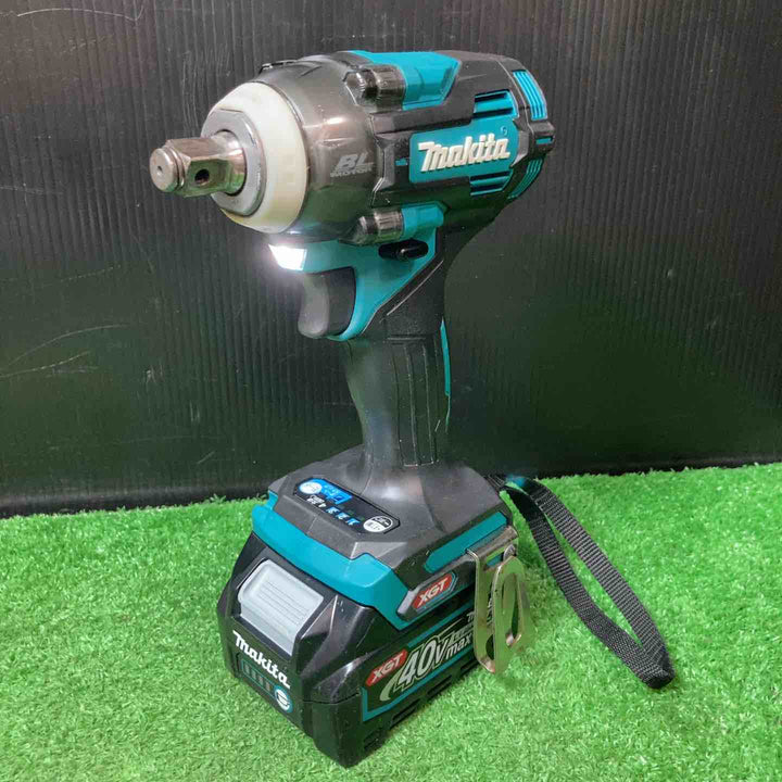 ★マキタ(makita) 40V コードレスインパクトレンチ TW004GRDX【岩槻店】
