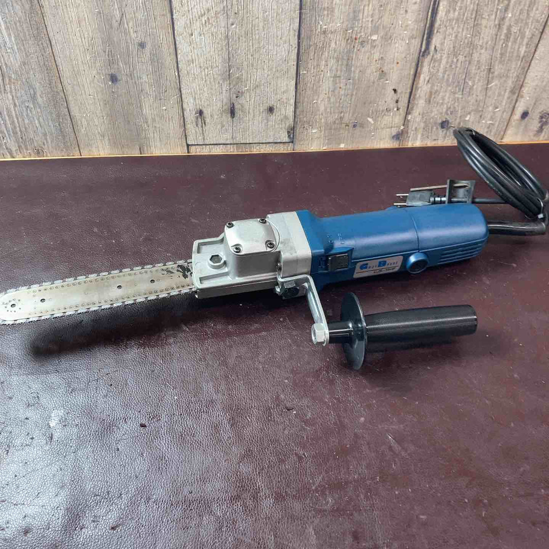 【中古品】リョービ(RYOBI)  ハードチェンソー CJS-150F 電動塩ビカッター KAKUDAI【東大和店】
