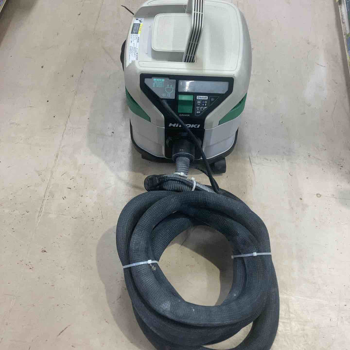 ★ハイコーキ(HIKOKI ※旧:日立工機) 集じん機 乾式 RP80YD(SC)【町田店】