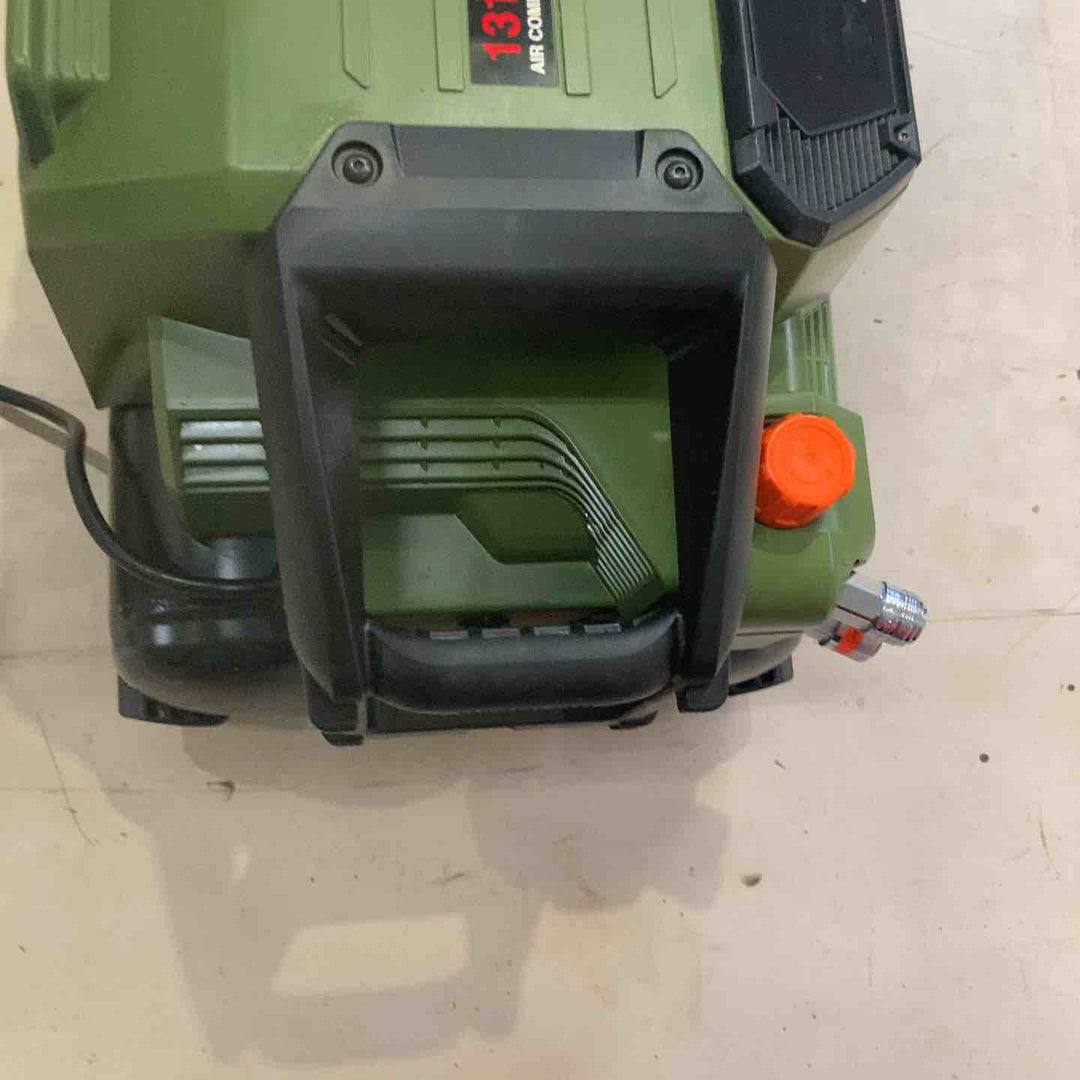 ★マックス(MAX) エアコンプレッサー AK-HH1310E_ミリタリーグリーン【町田店】