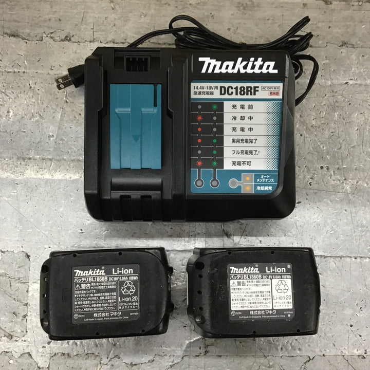 ★マキタ(makita) コードレスインパクトドライバー TD173DGXFY【所沢店】