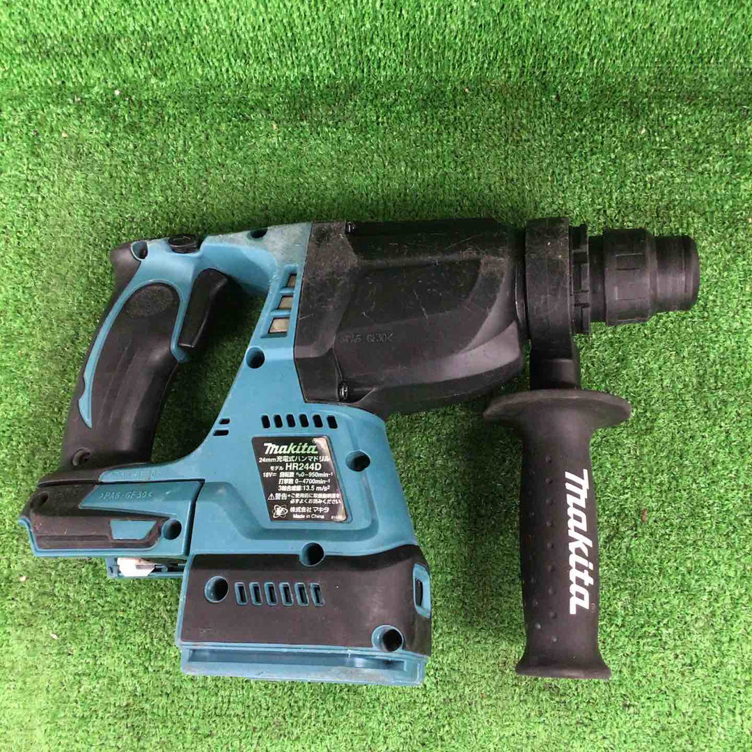 ☆マキタ(makita) コードレスハンマドリル HR244DZ【川崎店】