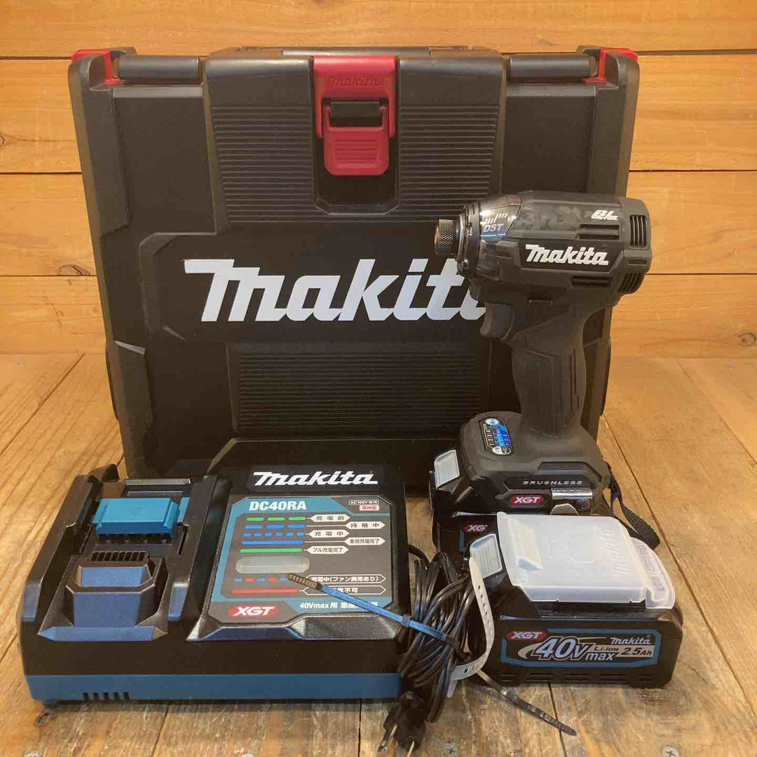 【中古品】マキタ(makita) コードレスインパクトドライバー TD002GRDXB【所沢店】