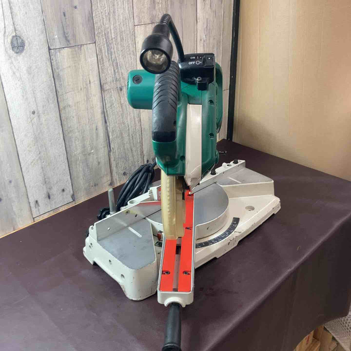 【中古品／店頭受取り限定】 ハイコーキ(HIKOKI ※旧:日立工機)  卓上スライドマルノコ C8FSH 100v レーザー 【東大和店】
