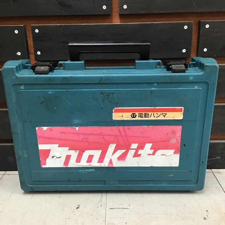 【現状品】マキタ/makita 電動ハンマ HM0830 【鴻巣店】