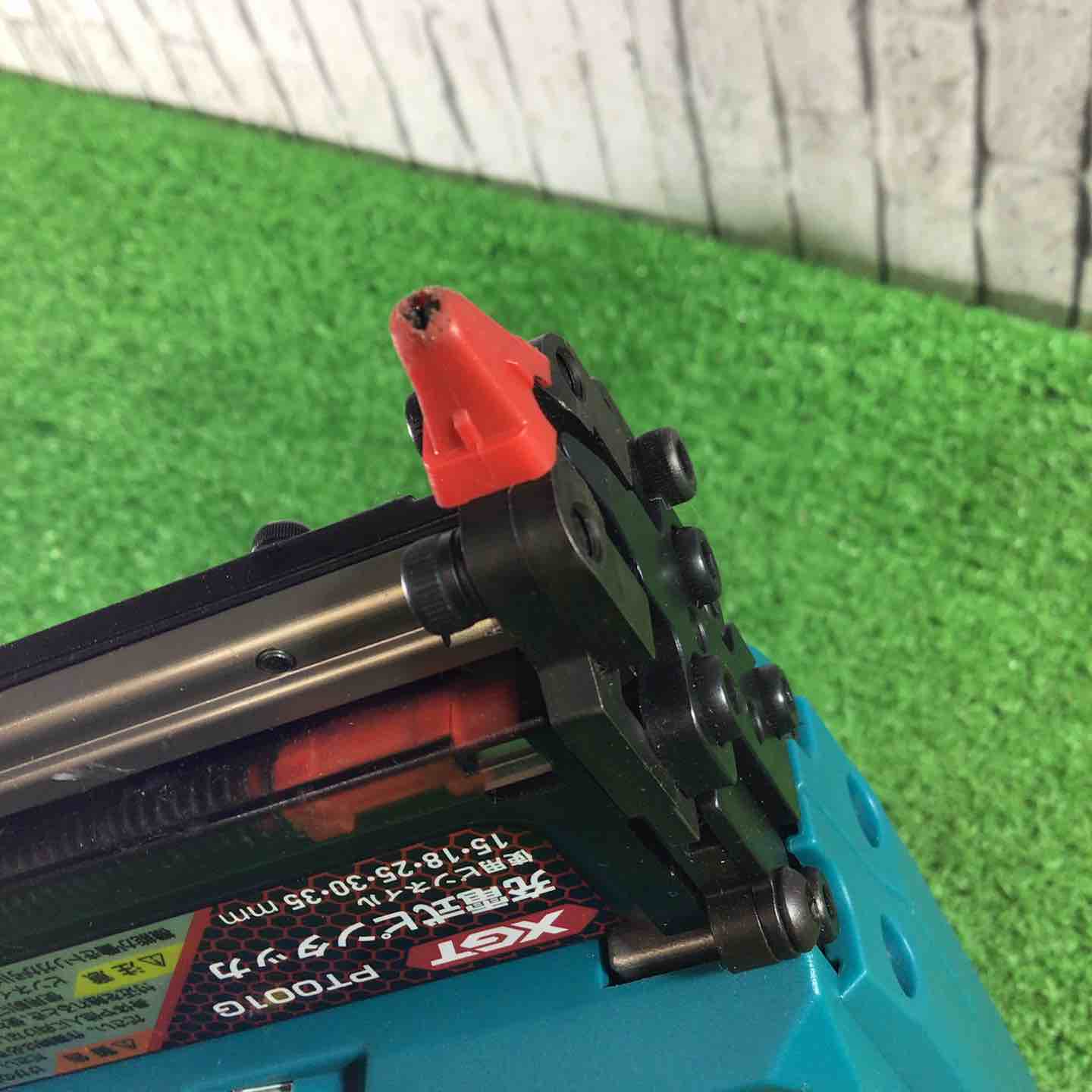 ☆マキタ(makita) 35mmコードレスピンネイラ PT001GZK【川口店