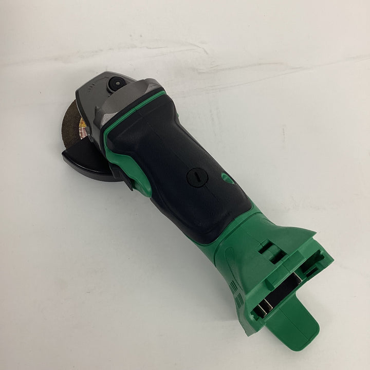 HiKOKI(ハイコーキ) 18V コードレスディスクグラインダー 耐久性向上 充電器・ケース付き G18DSL2(XP)【狭山】