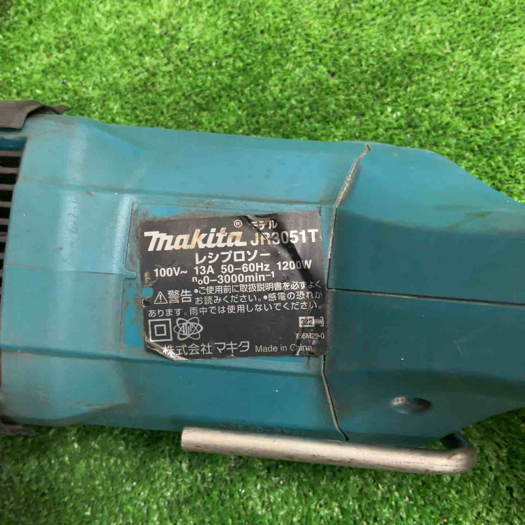★マキタ(makita) レシプロソー JR3051T【草加店】