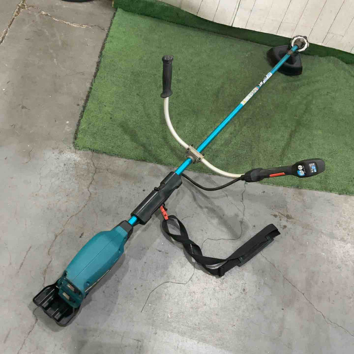 【店頭受取り限定】★マキタ(makita) コードレス草刈機 MUR369UDZ 36V(18＋18) 動作確認済【川口店】