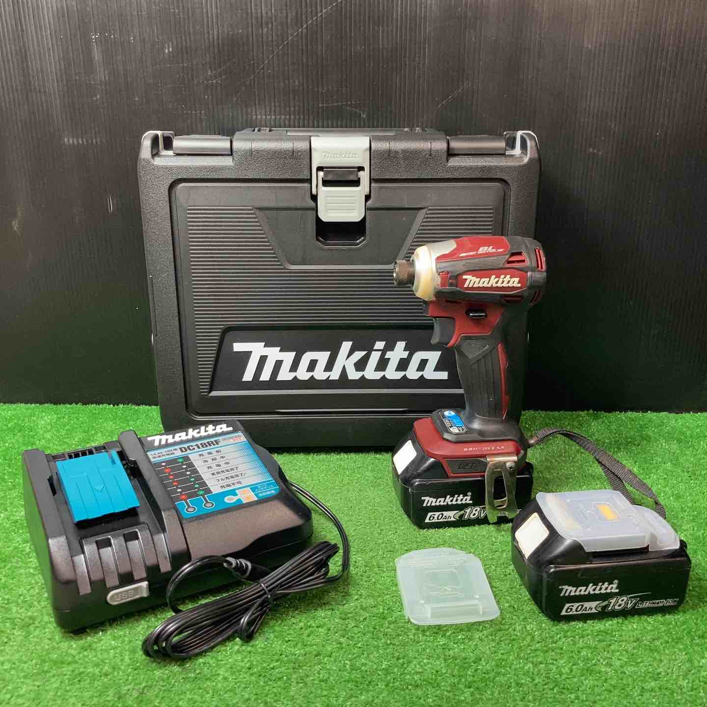 ☆マキタ(makita) コードレスインパクトドライバー TD172DGXAR【町田店