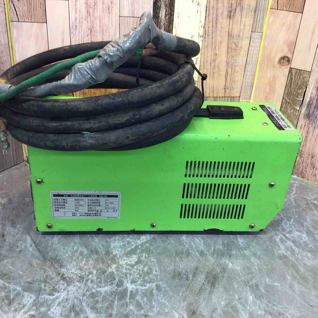 ◇イクラ精機 電気溶接機 IS-L160【八潮店】