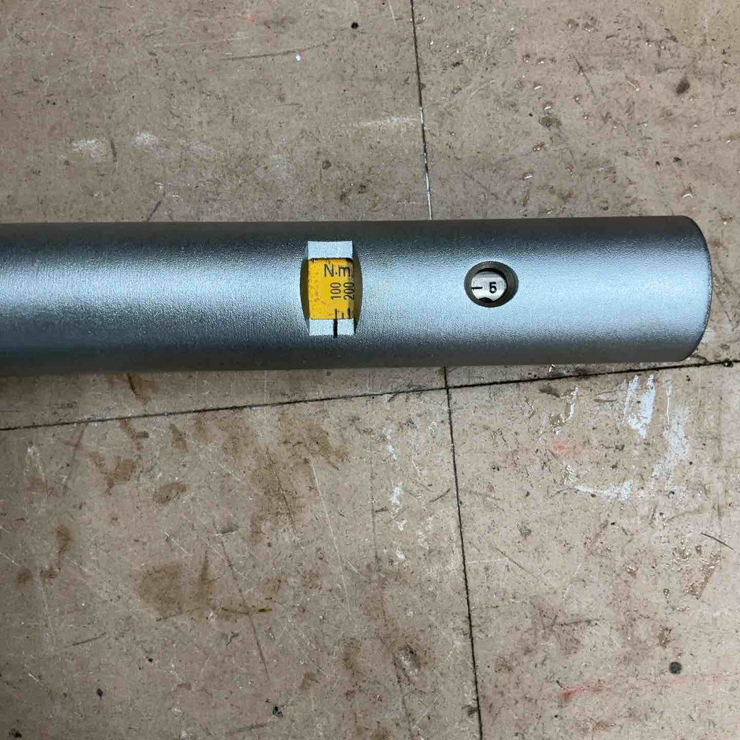 トネ(TONE) プレセット形トルクレンチ 差込角19.0mm(3/4") T6L700N 700N・m【草加店】