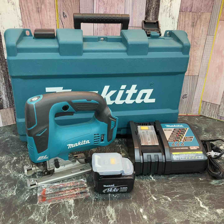 ☆マキタ(makita) コードレスジグソー JV142DRF【八潮店】