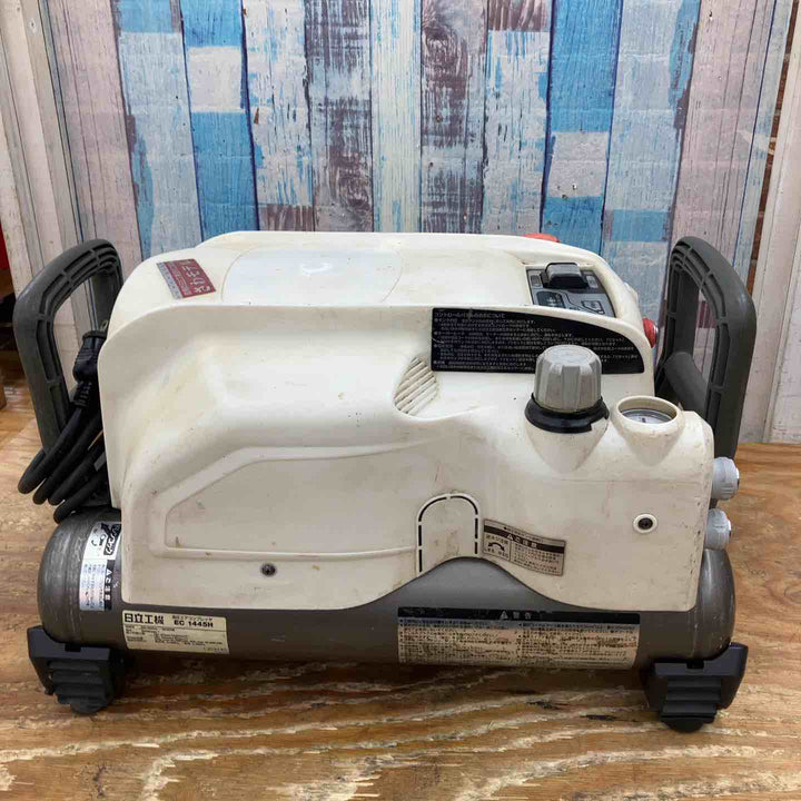 ◇ハイコーキ(HIKOKI ※旧:日立工機) 常圧/高圧エアコンプレッサー EC1445H(W)【柏店】
