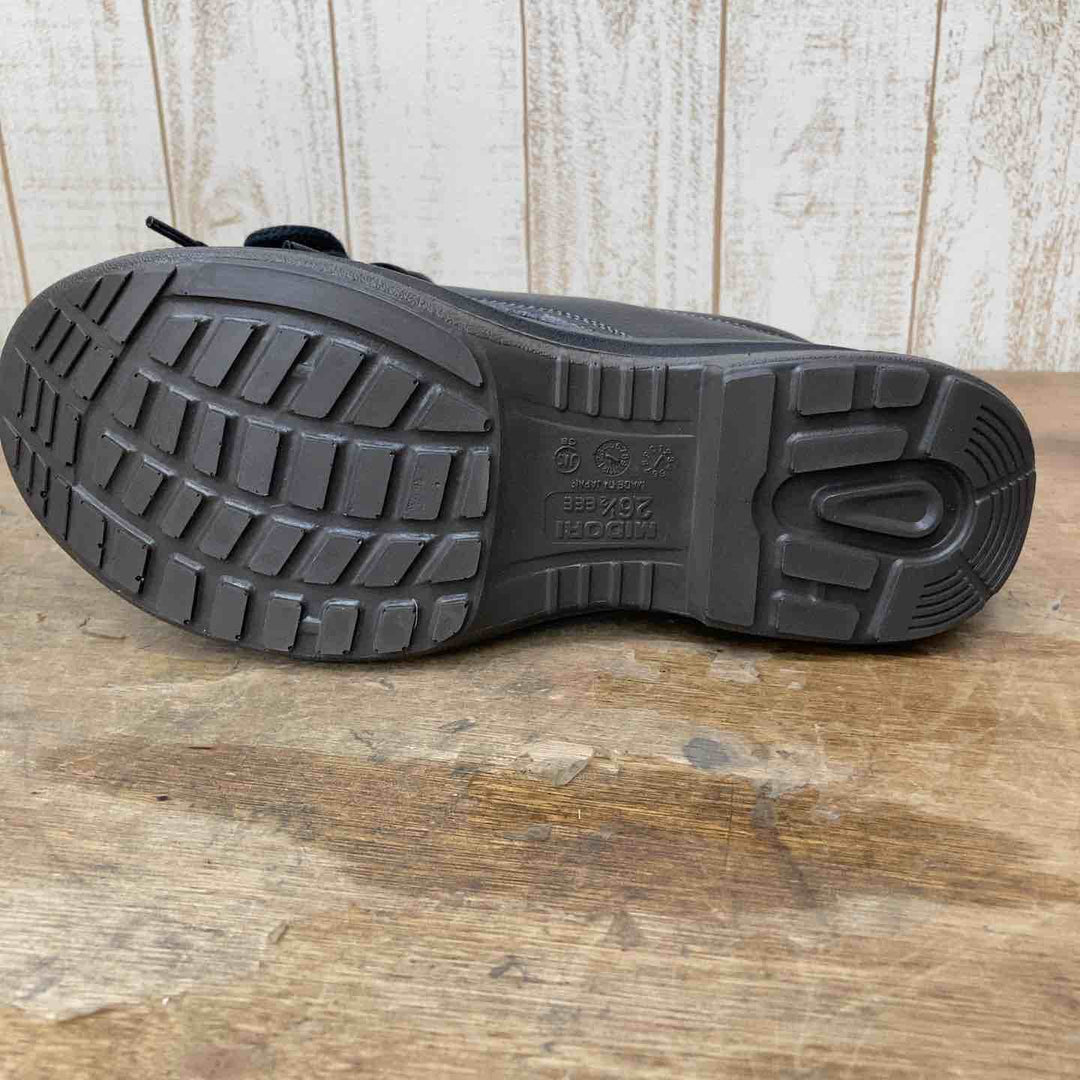 【未使用品】ミドリ安全 プレミアムコンフォート 安全靴 甲プロテクタ付 PRM212 甲プロM2 ブラック 26.5 cm【柏店】