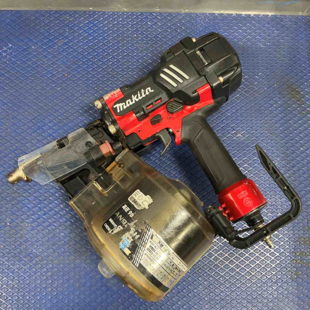 ★マキタ(makita) 高圧エア釘打ち機 AN936H【草加店】