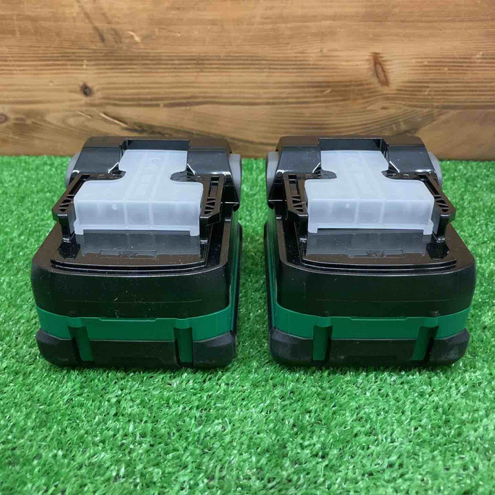 【未使用品】 ハイコーキ/HiKOKI リチウムイオンバッテリー BSL36A18X ＊2個セット 【鴻巣店】