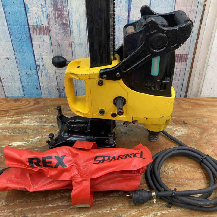◇レッキス(REX) コアドリル SPARKEL130 スパーケル RC130【柏店】