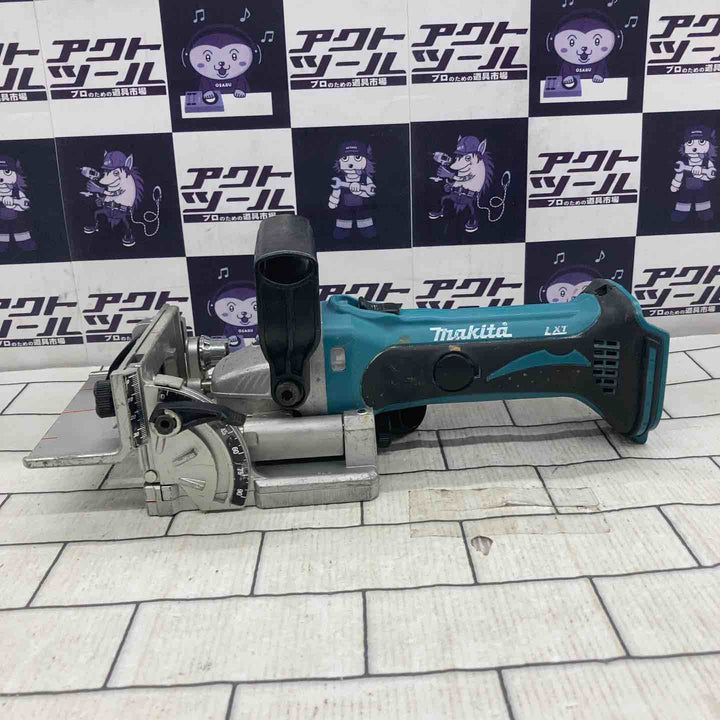 ★マキタ(makita) コードレスジョイントカッター PJ180DZ【所沢店】